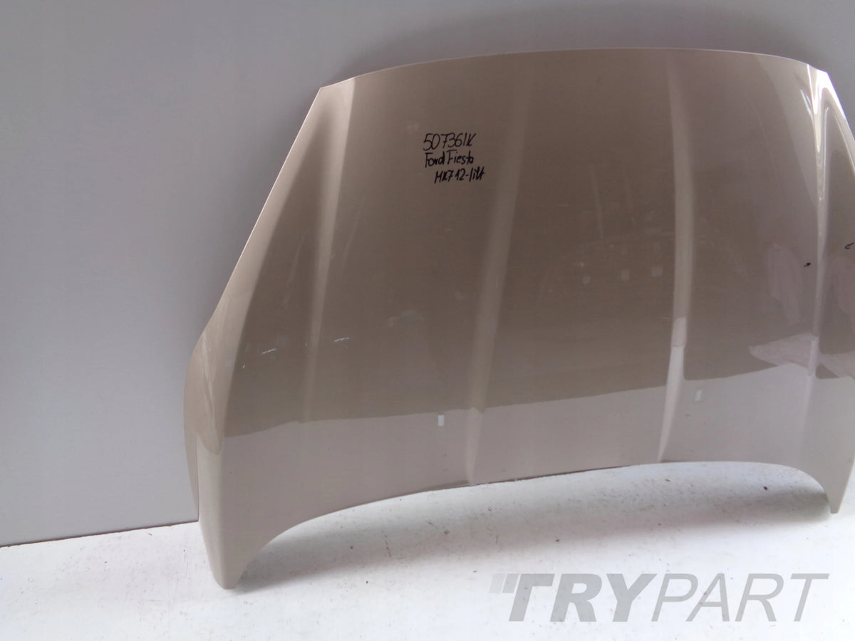 ENGINE HOOD LID FORD FIESTA MK7 12- FACELIFT NO. 50736