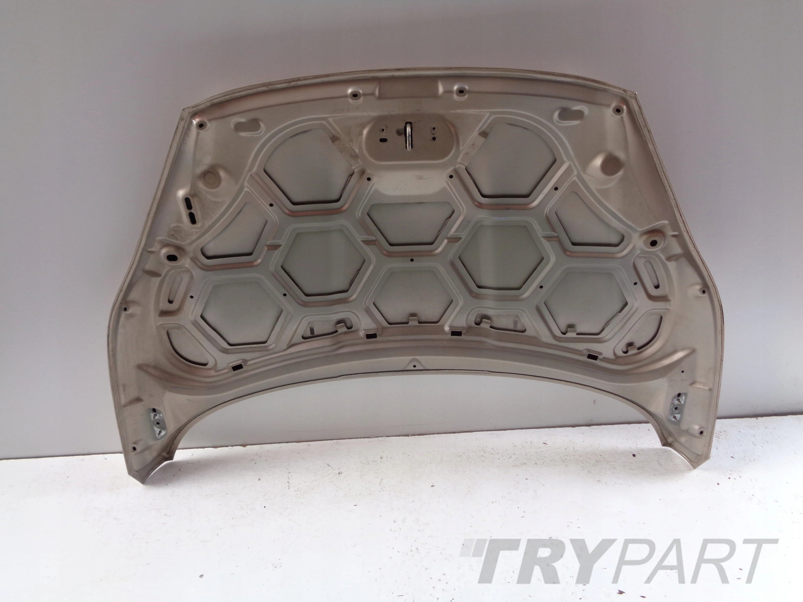 ENGINE HOOD LID FORD FIESTA MK7 12- FACELIFT NO. 50736