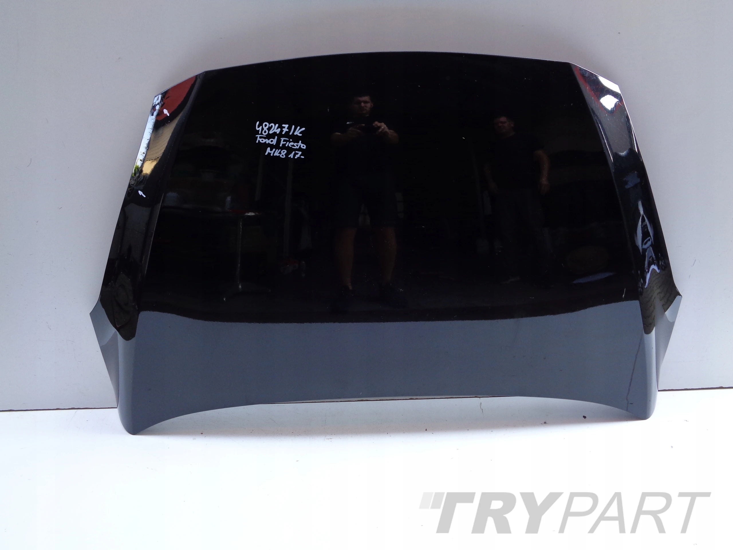 ENGINE HOOD LID FORD FIESTA MK8 2017- NO. 48247