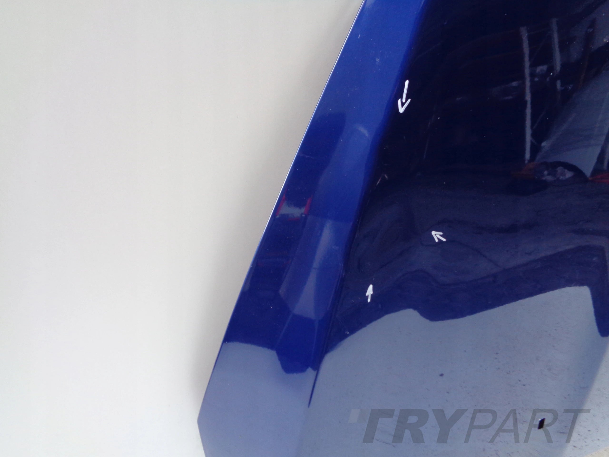 ENGINE HOOD LID FORD FOCUS MK3 14- LIFT NO. 50744