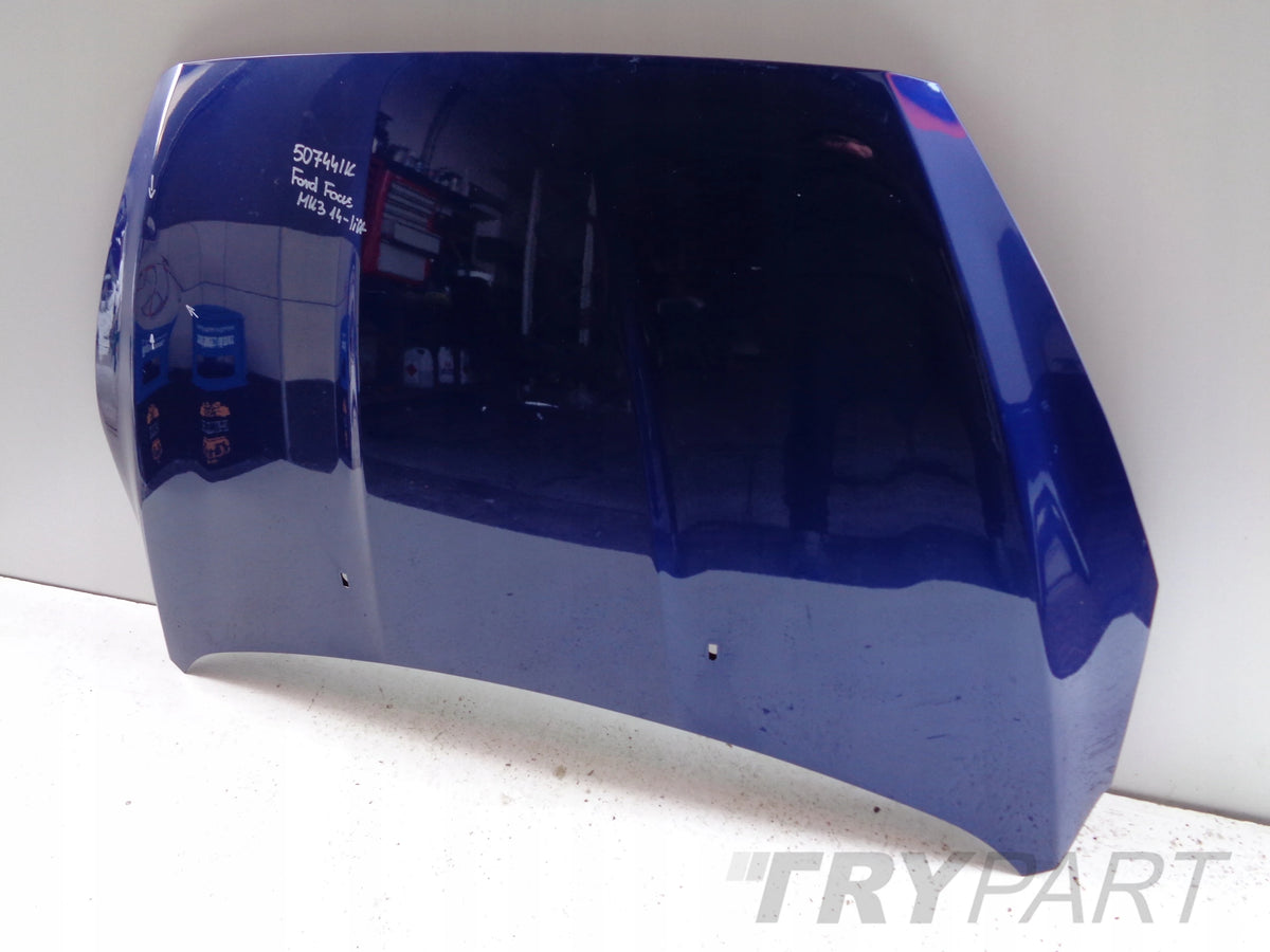 ENGINE HOOD LID FORD FOCUS MK3 14- LIFT NO. 50744