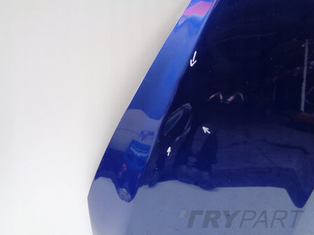 ENGINE HOOD LID FORD FOCUS MK3 14- LIFT NO. 50744