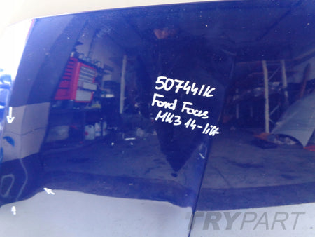 ENGINE HOOD LID FORD FOCUS MK3 14- LIFT NO. 50744