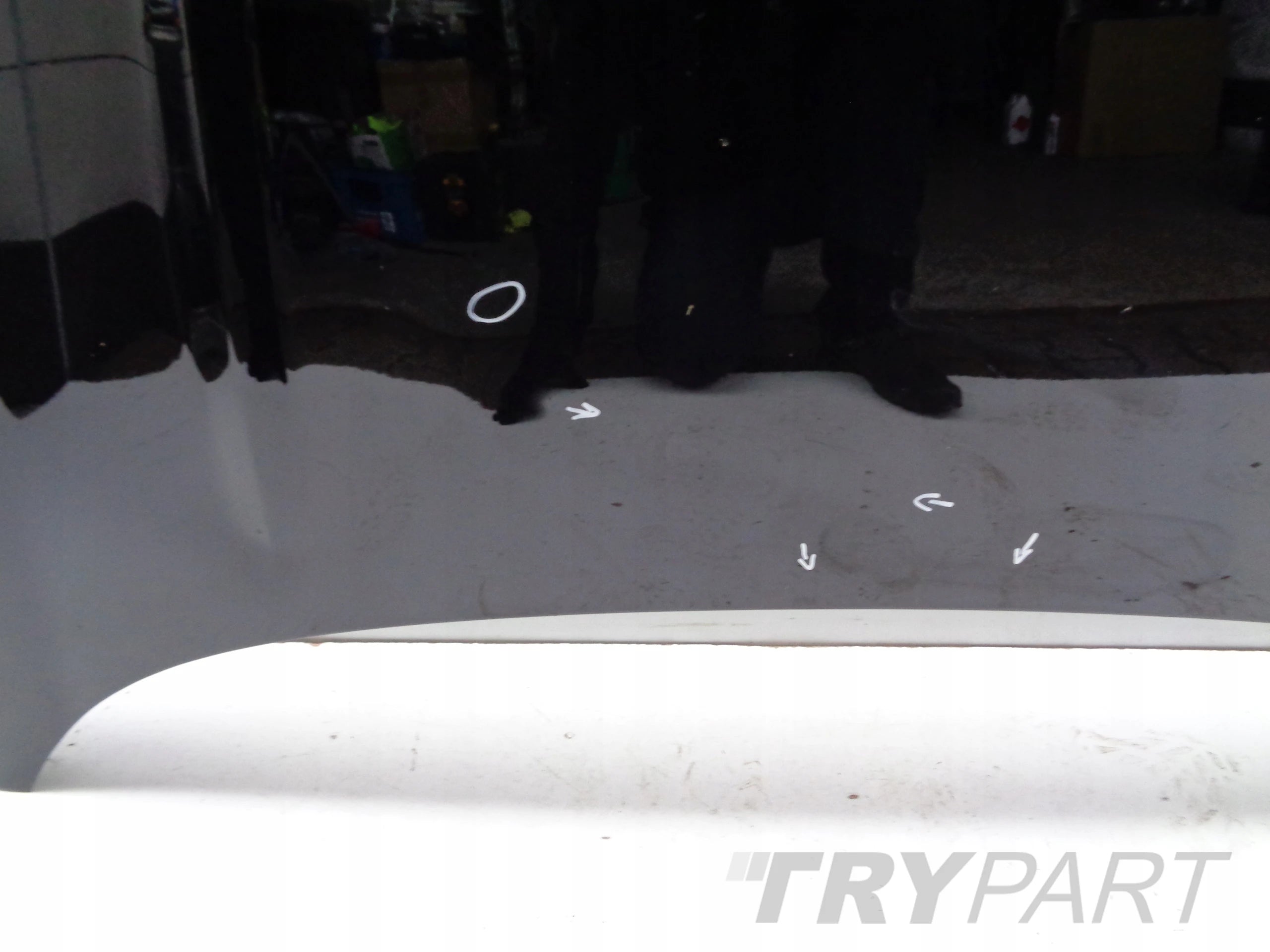 ENGINE HOOD LID FORD KUGA MK2 16- FACELIFT NO 50156