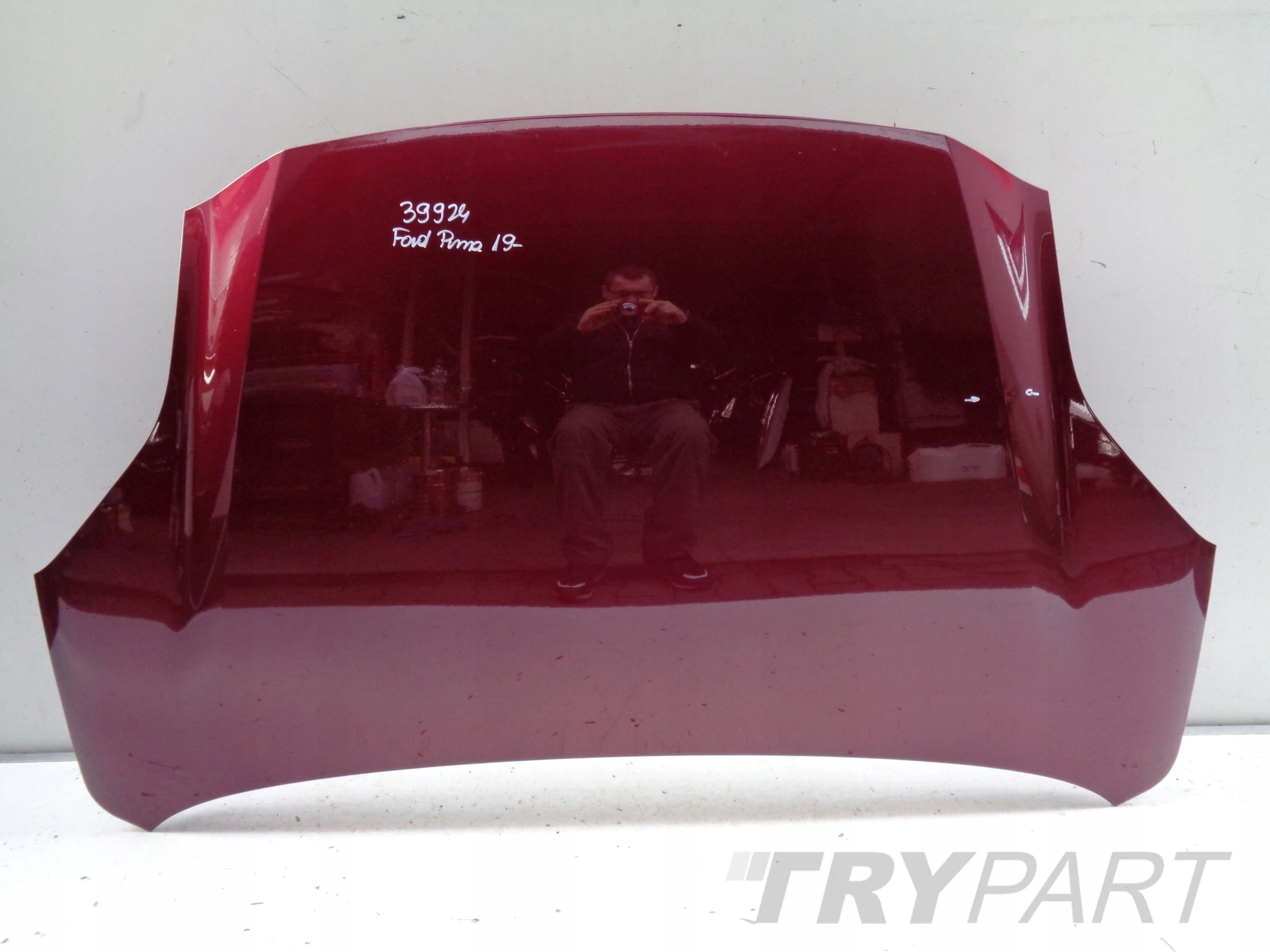 ENGINE HOOD LID FORD PUMA 19- NO. 39924