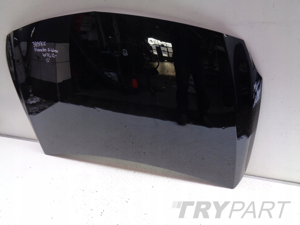 ENGINE HOOD LID MERCEDES A-CLASS W176 12- NO. 38918 G!