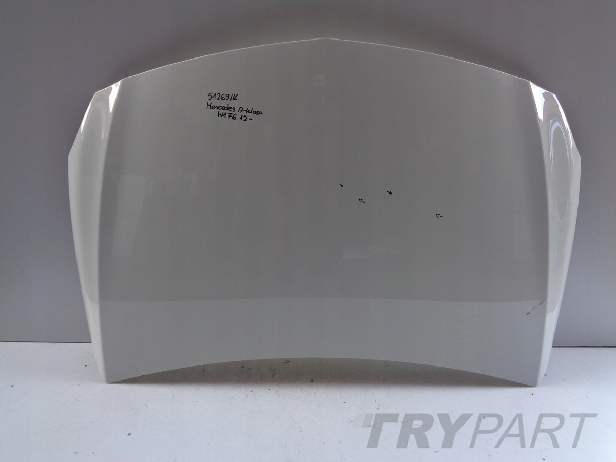 ENGINE HOOD LID MERCEDES A-CLASS W176 12- NO. 51269