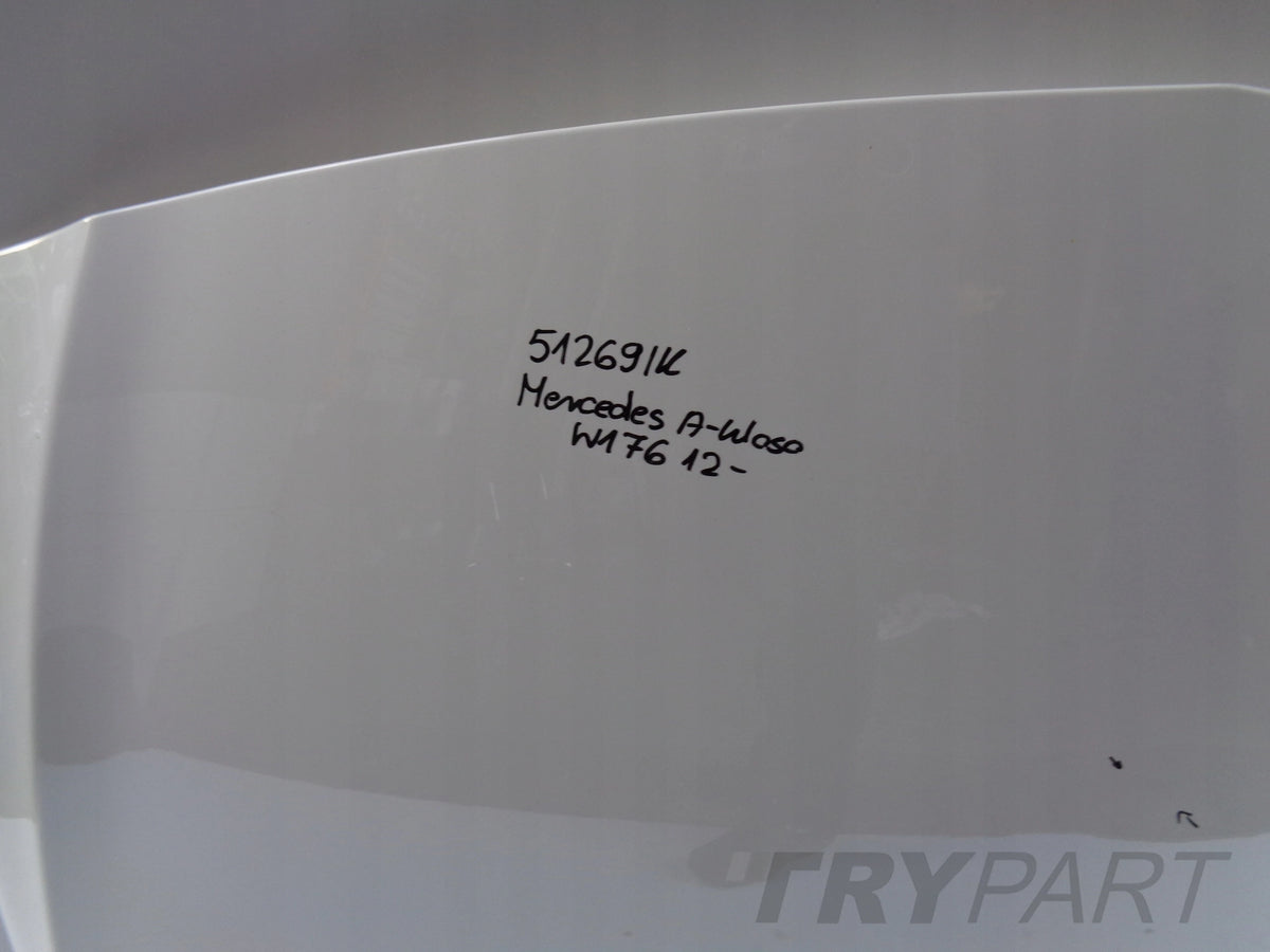ENGINE HOOD LID MERCEDES A-CLASS W176 12- NO. 51269