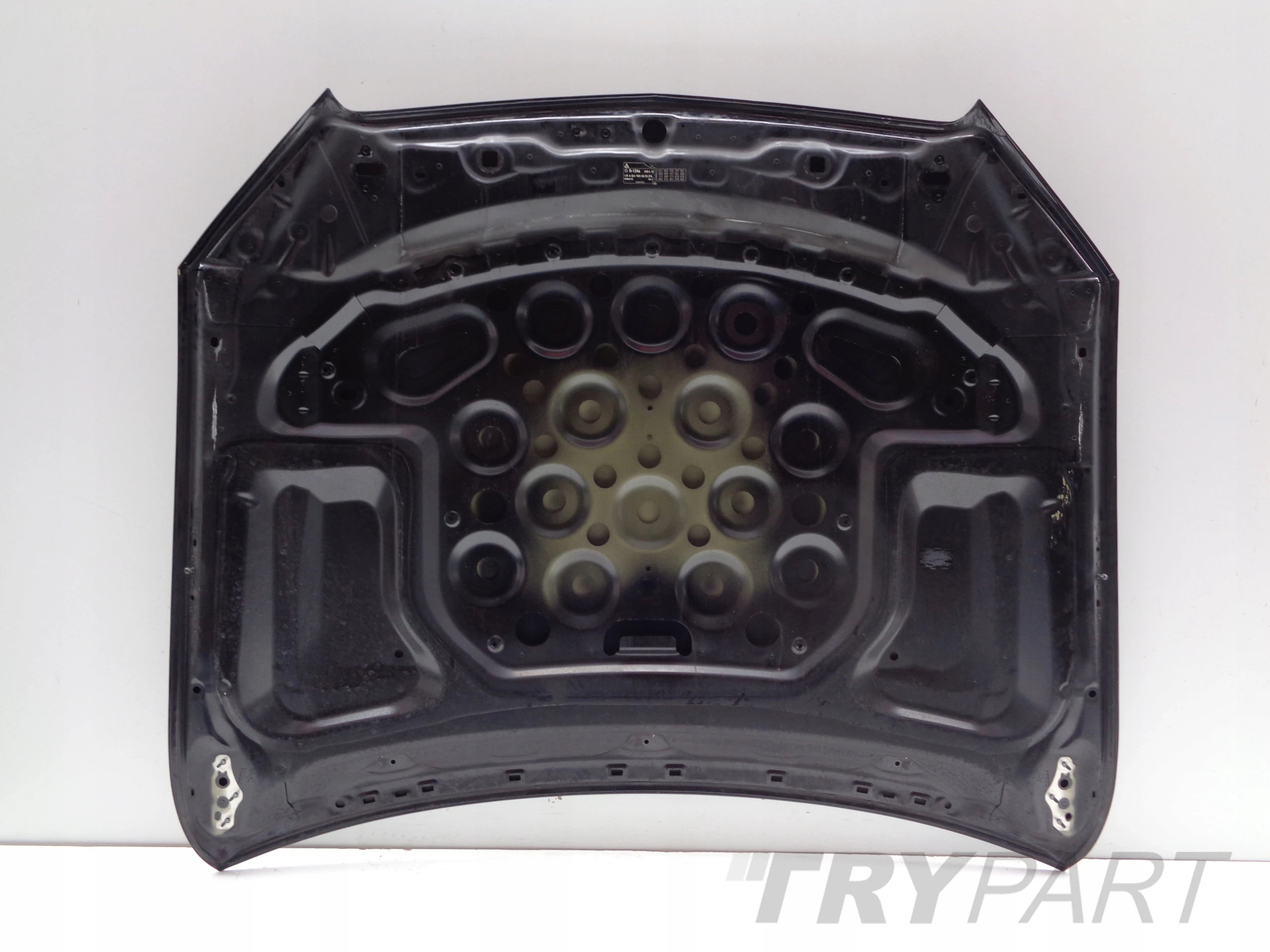 ENGINE HOOD LID MERCEDES C-CLASS W205 14- NO. 47603