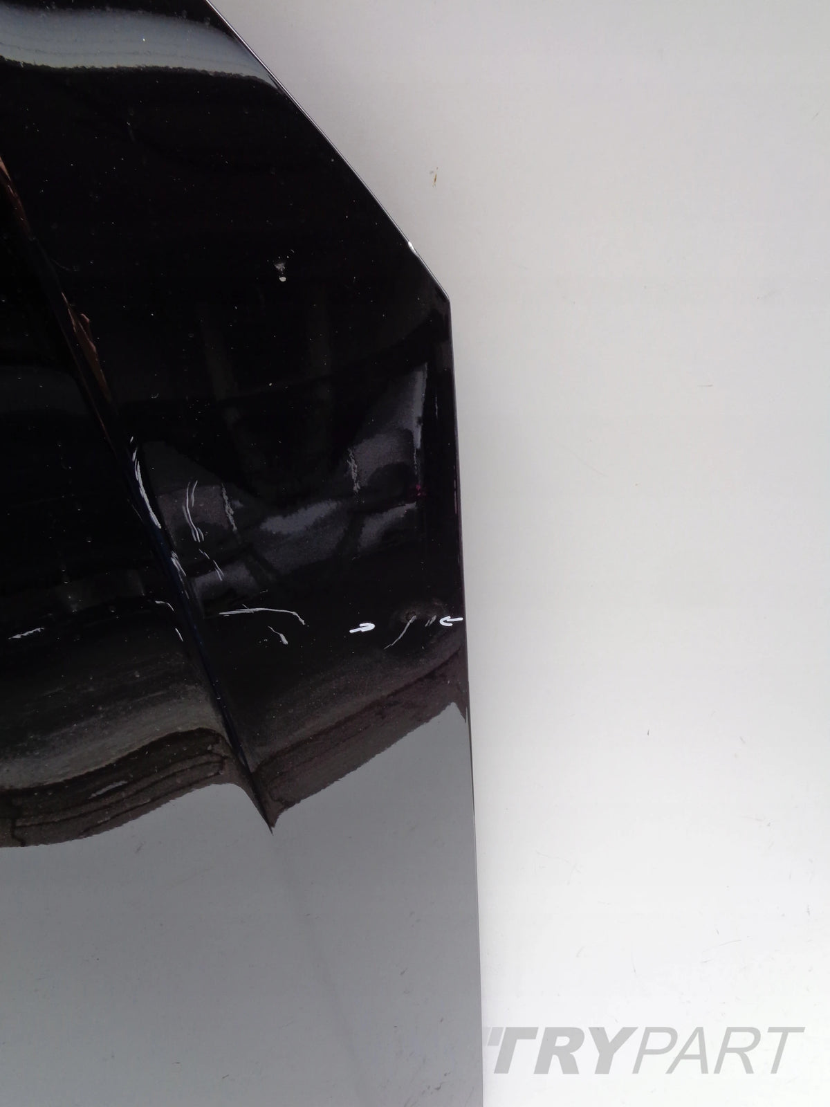 ENGINE HOOD LID MERCEDES C-CLASS W205 14- NO. 47603
