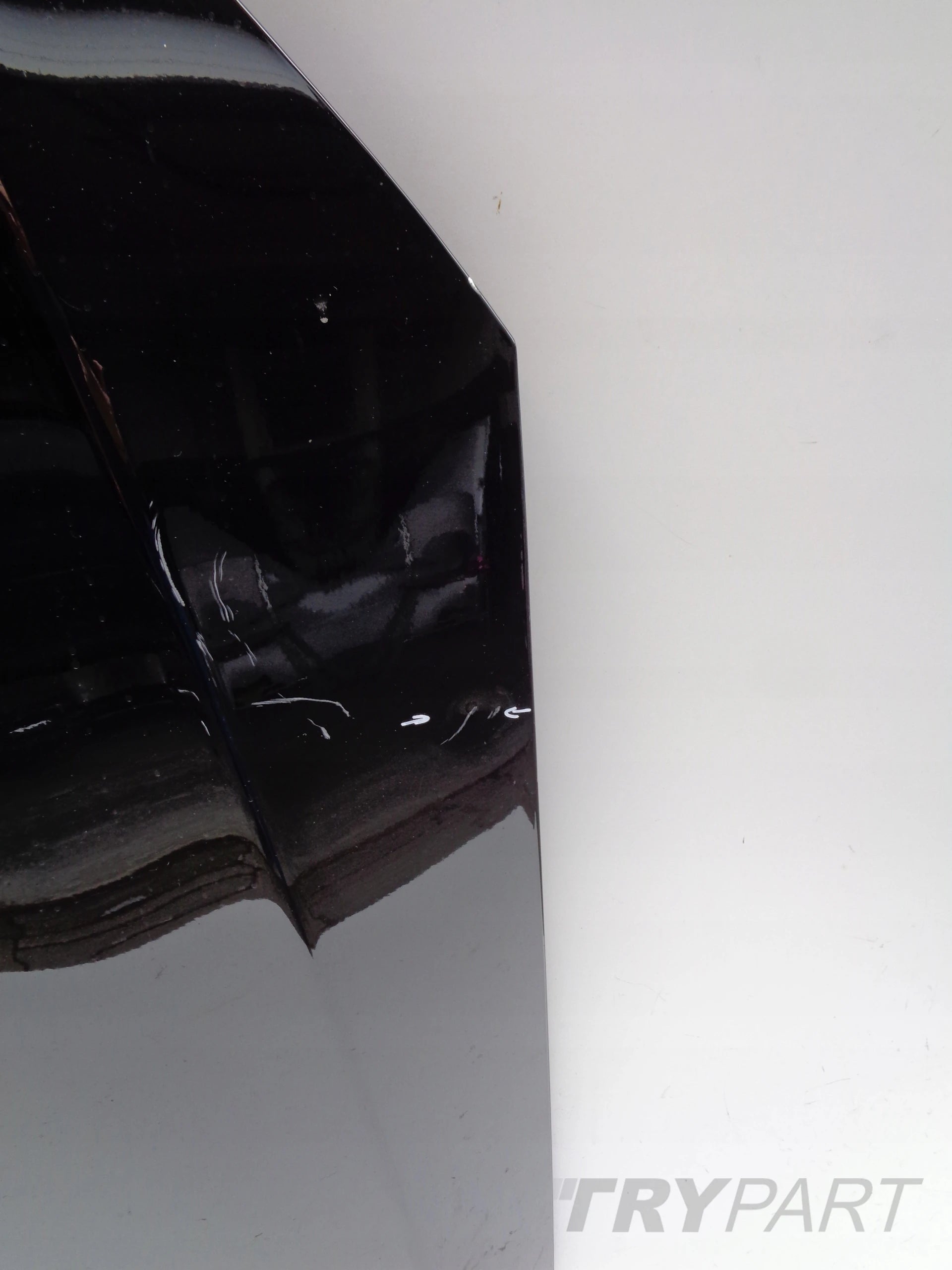 ENGINE HOOD LID MERCEDES C-CLASS W205 14- NO. 47603