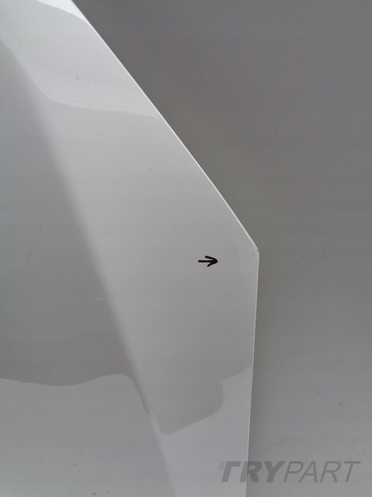 ENGINE HOOD LID MERCEDES C-CLASS W205 14- NO. 49802