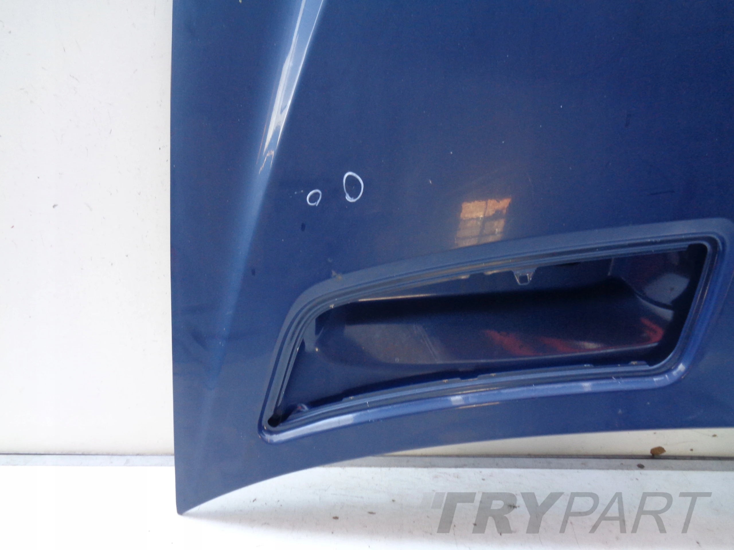 ENGINE HOOD LID MERCEDES SPRINTER W906 13- FACELIFT NO. 45340