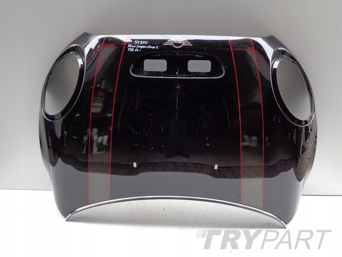 ENGINE HOOD LID MINI COOPER ONE S F55 F56 14- NR 51370
