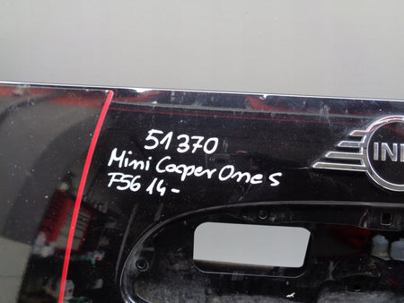ENGINE HOOD LID MINI COOPER ONE S F55 F56 14- NR 51370