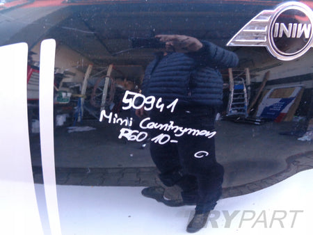 ENGINE HOOD LID MINI COUNTRYMAN R60 10- NO. 50941