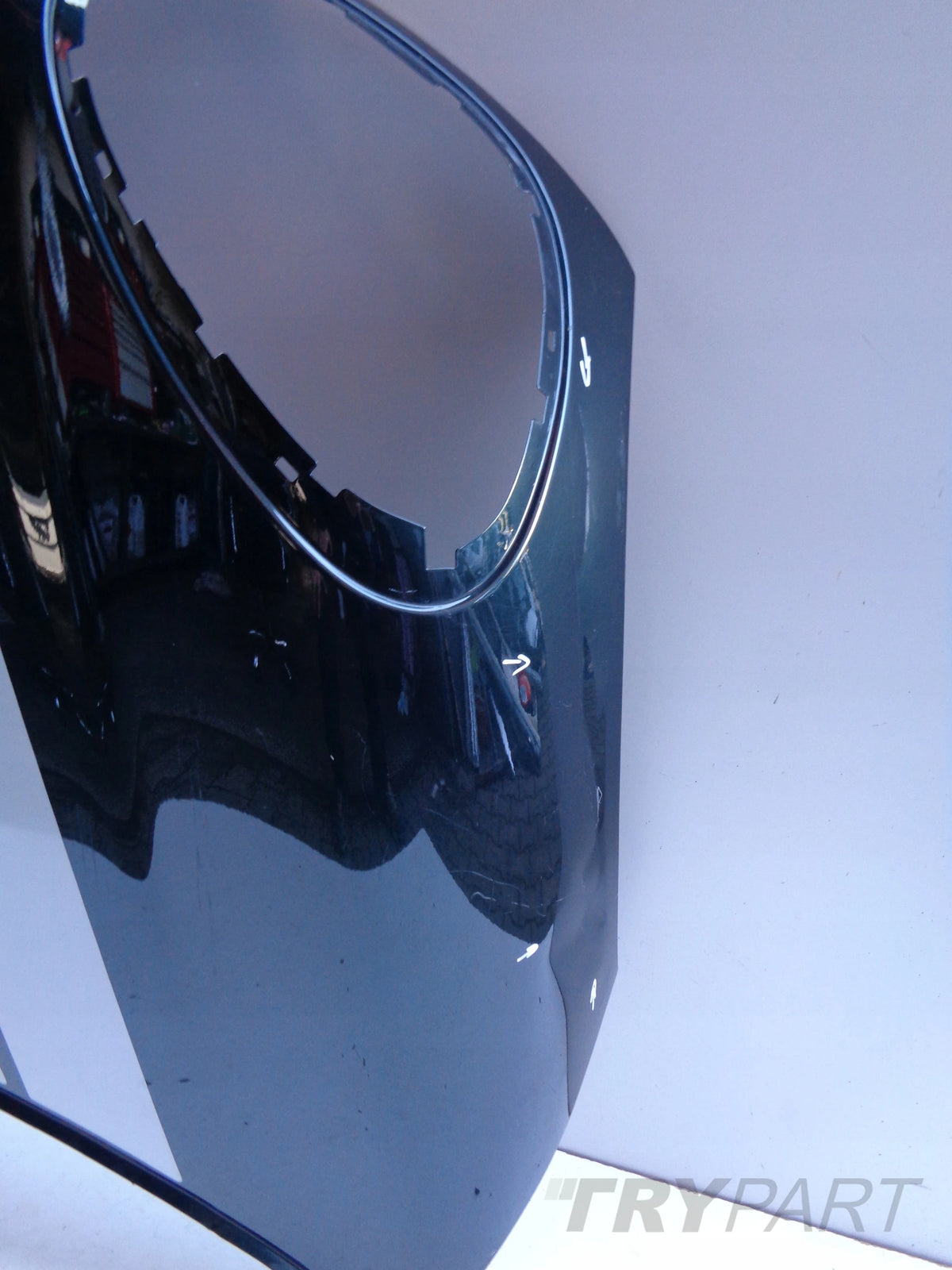 ENGINE HOOD LID MINI COUNTRYMAN R60 10- NO. 50941