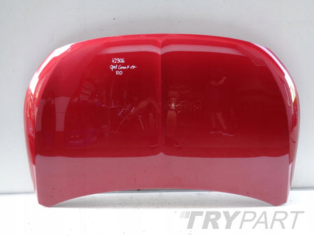 ENGINE HOOD LID OPEL CORSA F 19- NO. 42306