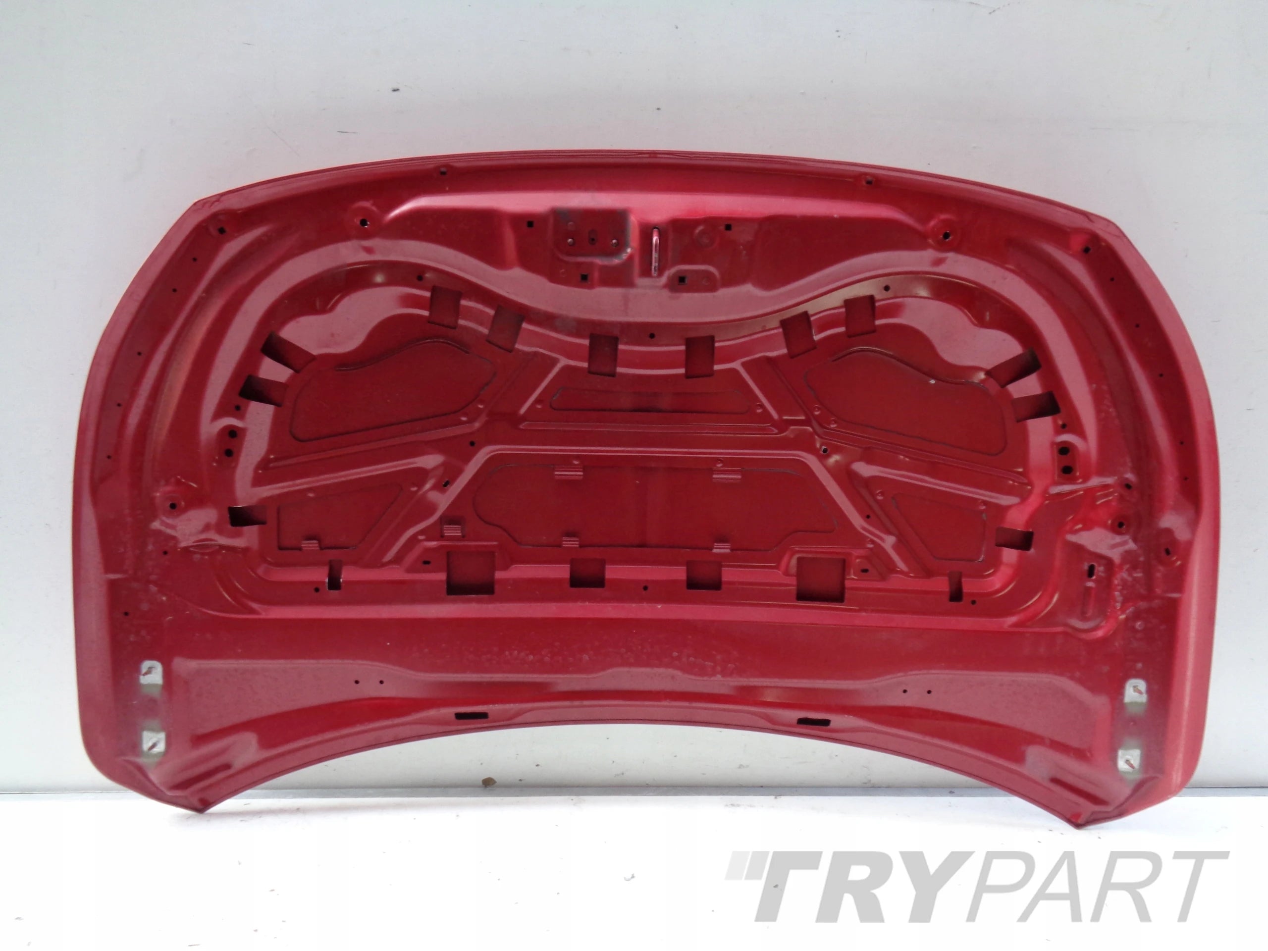 ENGINE HOOD LID OPEL CORSA F 19- NO. 42306