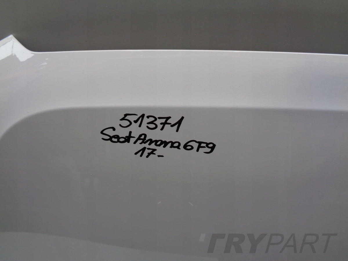 ENGINE HOOD LID SEAT ARONA 6F9 17- NO. 51371