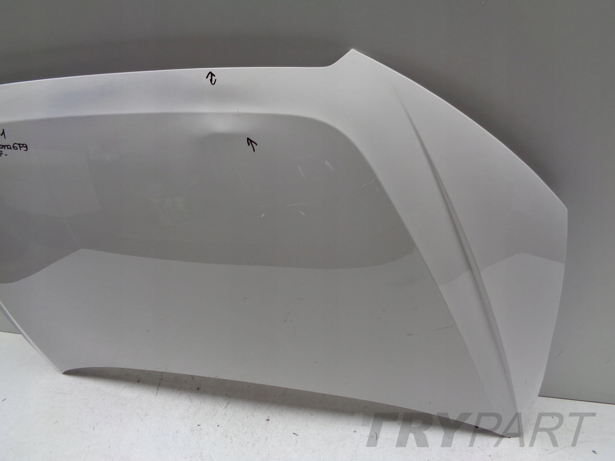 ENGINE HOOD LID SEAT ARONA 6F9 17- NO. 51371