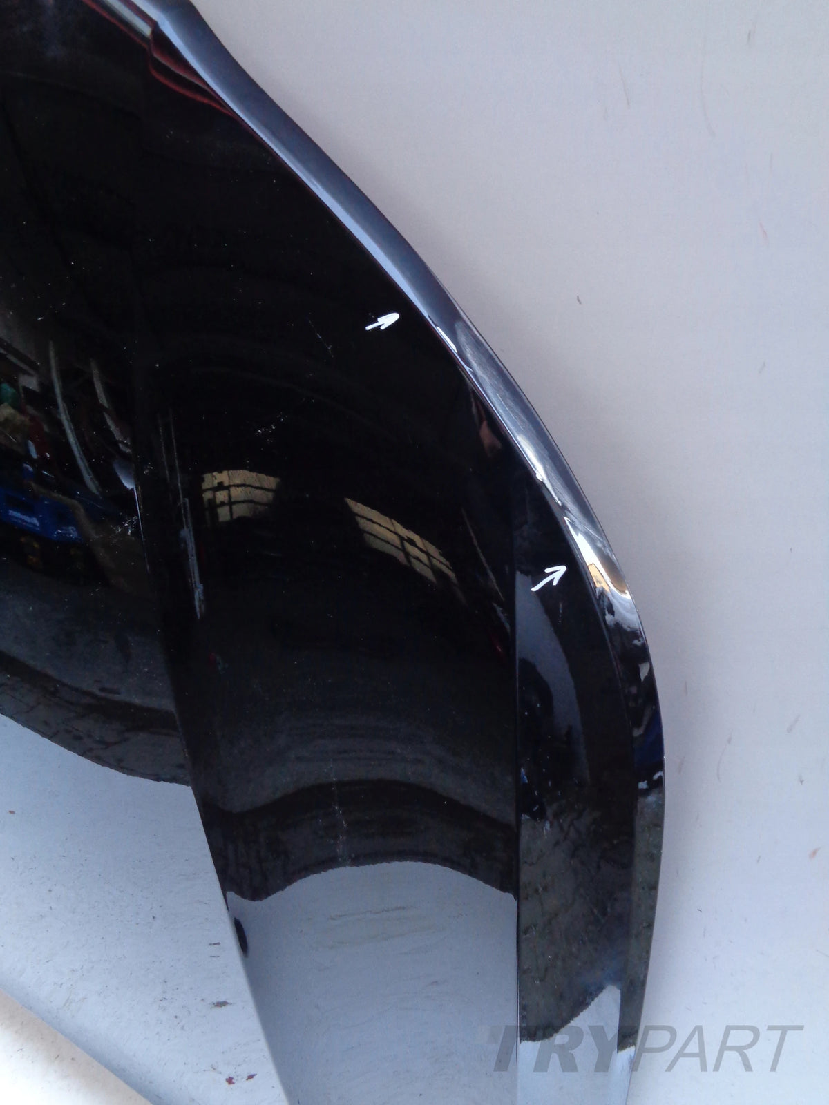 ENGINE HOOD LID VOLVO XC40 18- NO. 49673