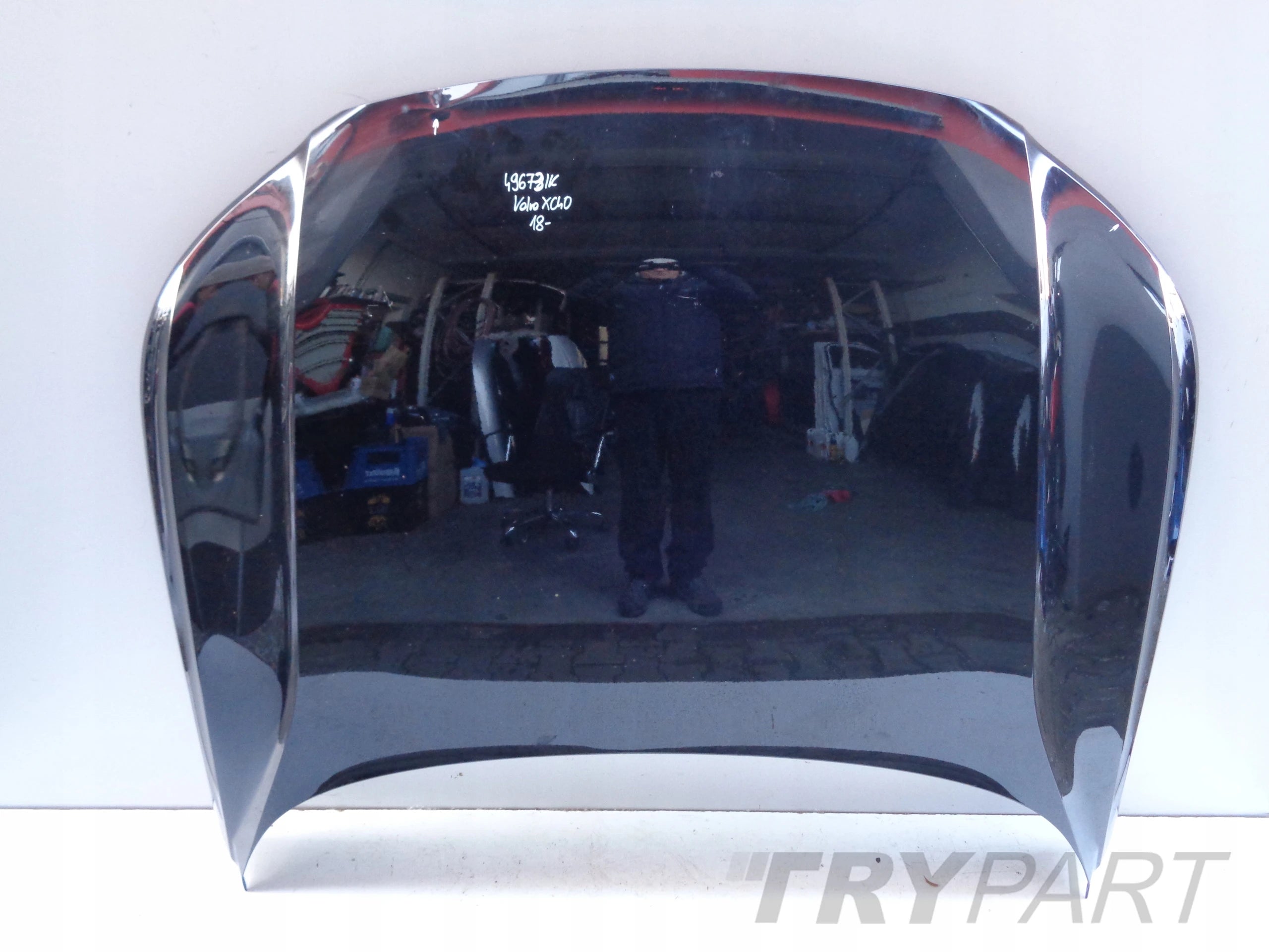 ENGINE HOOD LID VOLVO XC40 18- NO. 49673