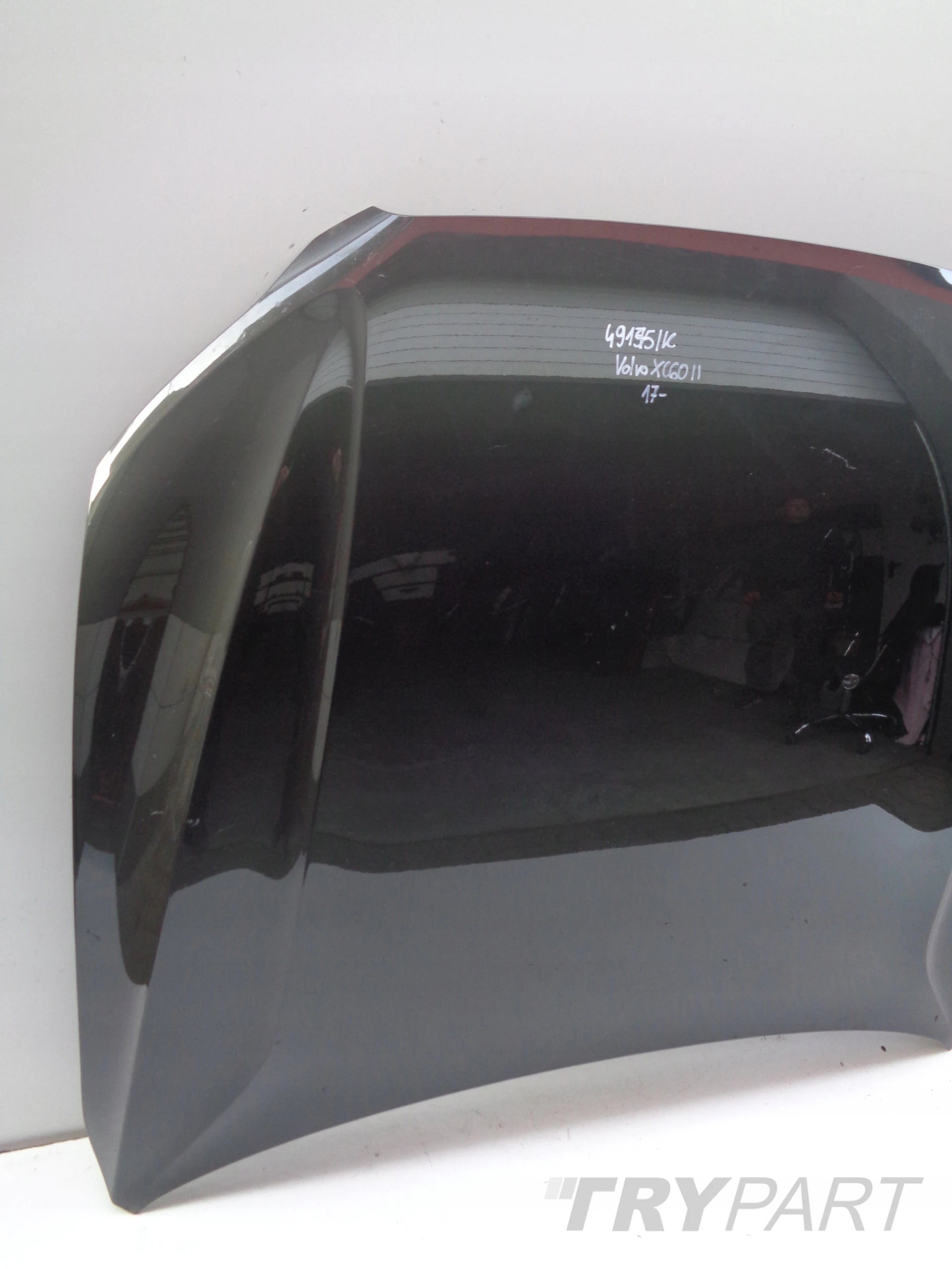 ENGINE HOOD LID VOLVO XC60 II 17- NO. 49175