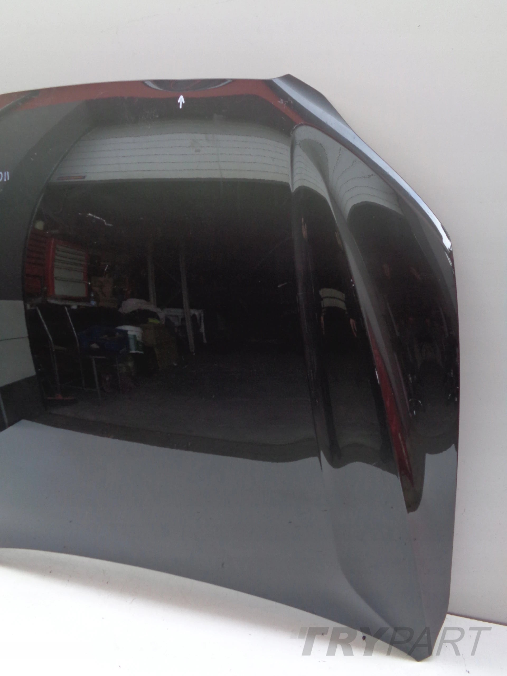 ENGINE HOOD LID VOLVO XC60 II 17- NO. 49175