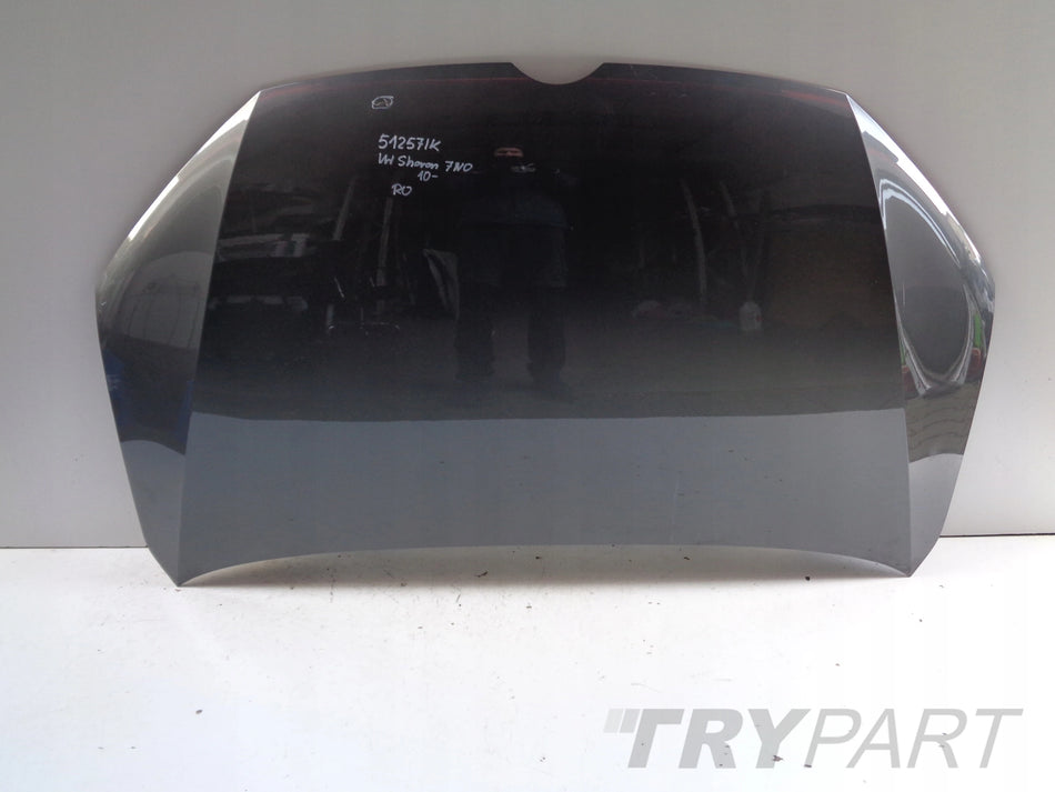 ENGINE HOOD LID VW SHARAN 7N 7N0 10- NO. 51257