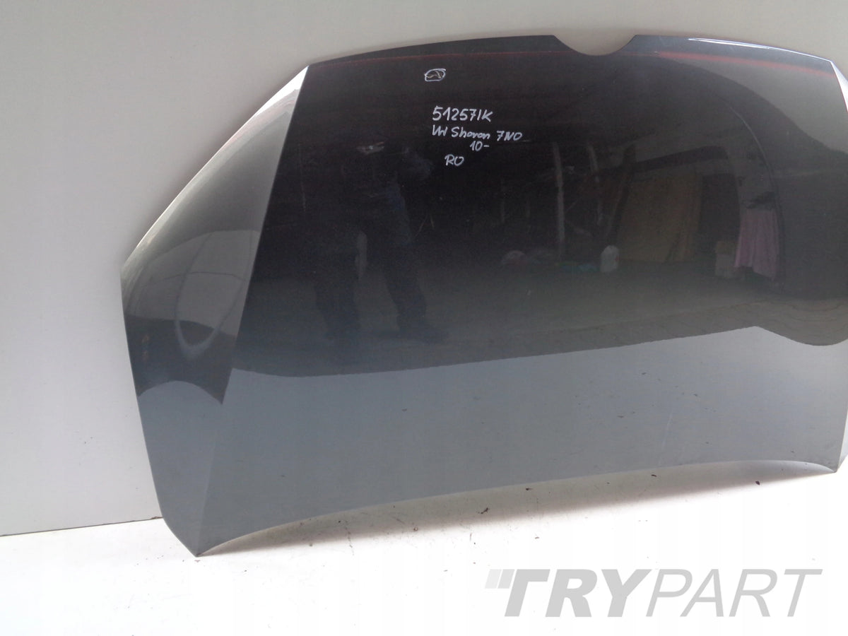 ENGINE HOOD LID VW SHARAN 7N 7N0 10- NO. 51257