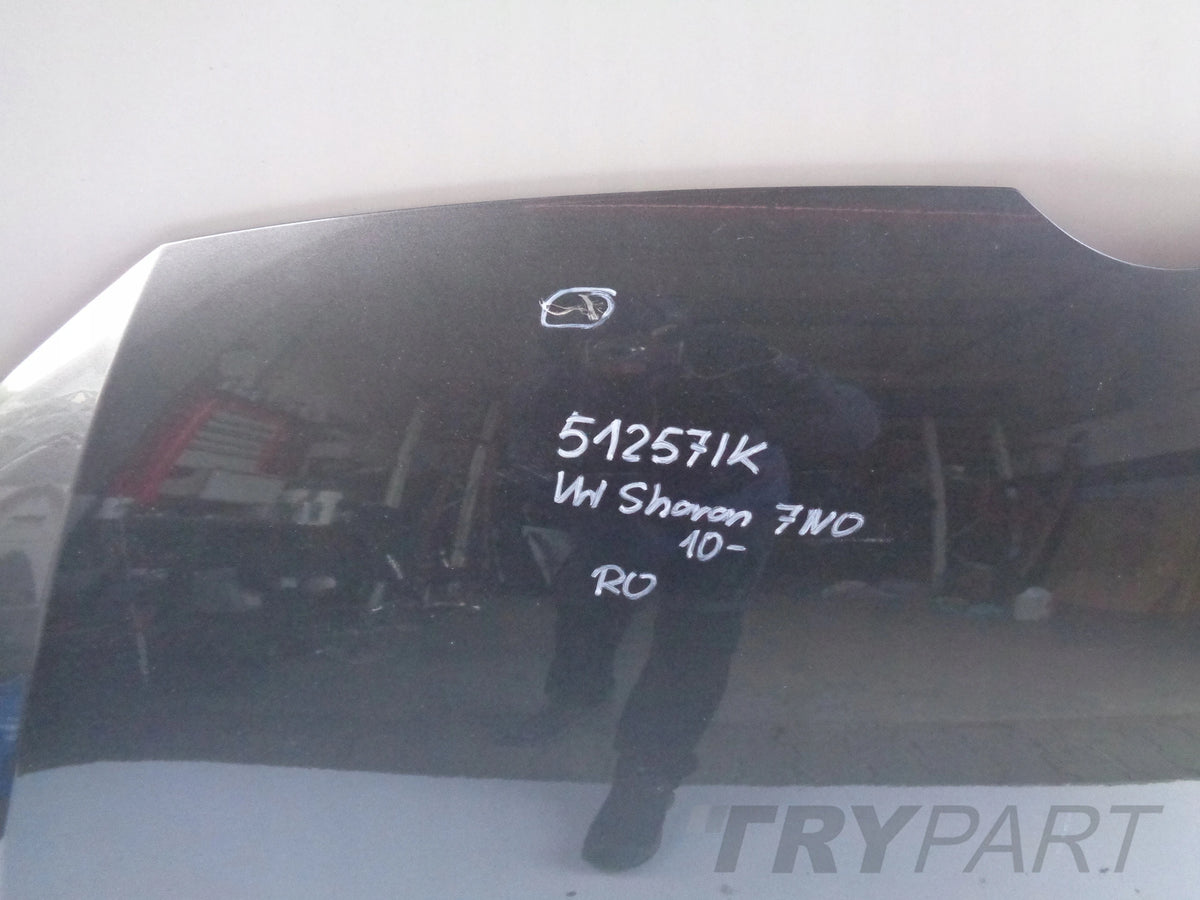 ENGINE HOOD LID VW SHARAN 7N 7N0 10- NO. 51257