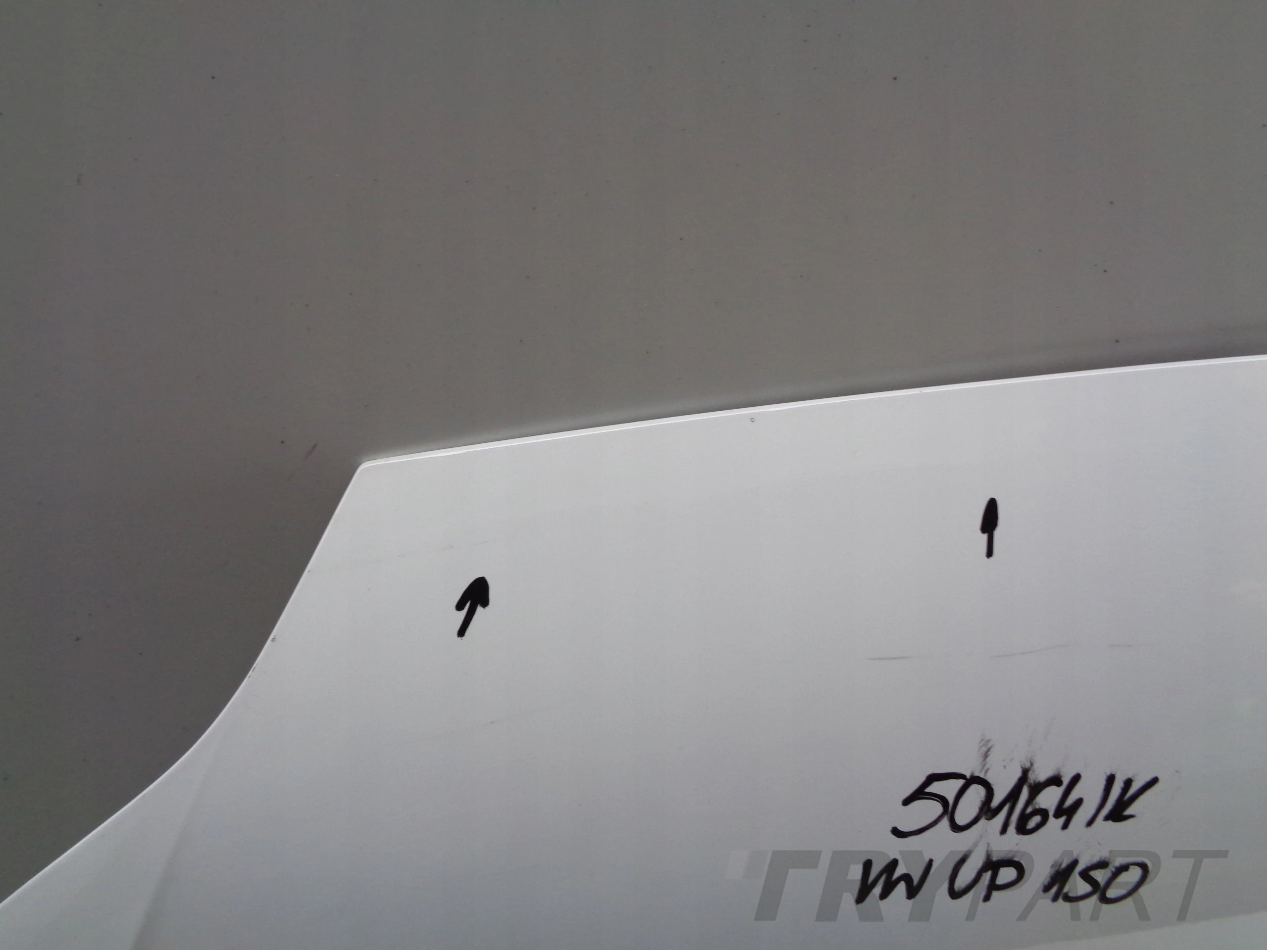 ENGINE HOOD LID VW UP 1S 1S0 16- LIFT NO. 50164