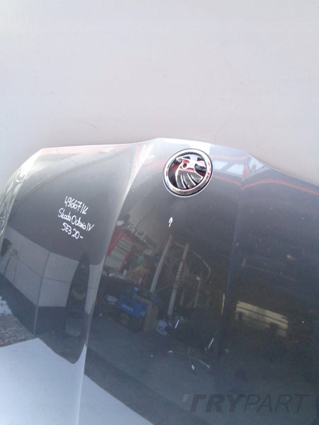 ENGINE HOOD MASK SKODA OCTAVIA 4 IV 5E3 20- NO. 49667