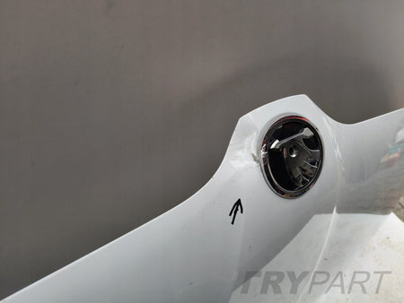 ENGINE HOOD MASK SKODA OCTAVIA III 3 5E 5E0 12-16 NO. 50165