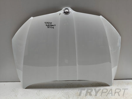 ENGINE HOOD MASK SKODA OCTAVIA III 3 5E 5E0 12-16 NO. 50165
