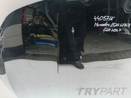 ENGINE HOOD MERCEDES GLA W247 EQA W243 NO. 44057