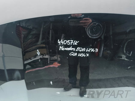 ENGINE HOOD MERCEDES GLA W247 EQA W243 NO. 44057