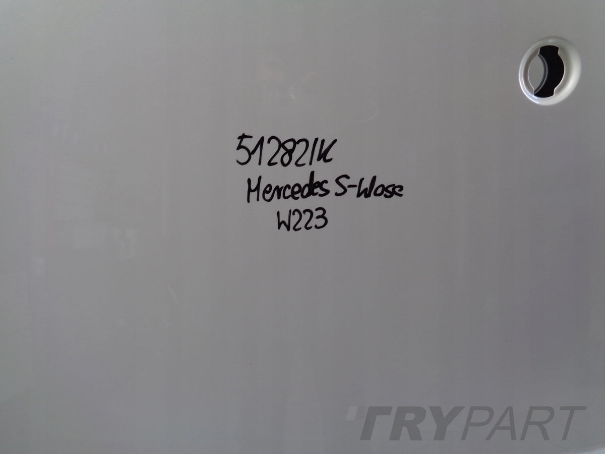 ENGINE HOOD MERCEDES S-CLASS W223 NO. 51282
