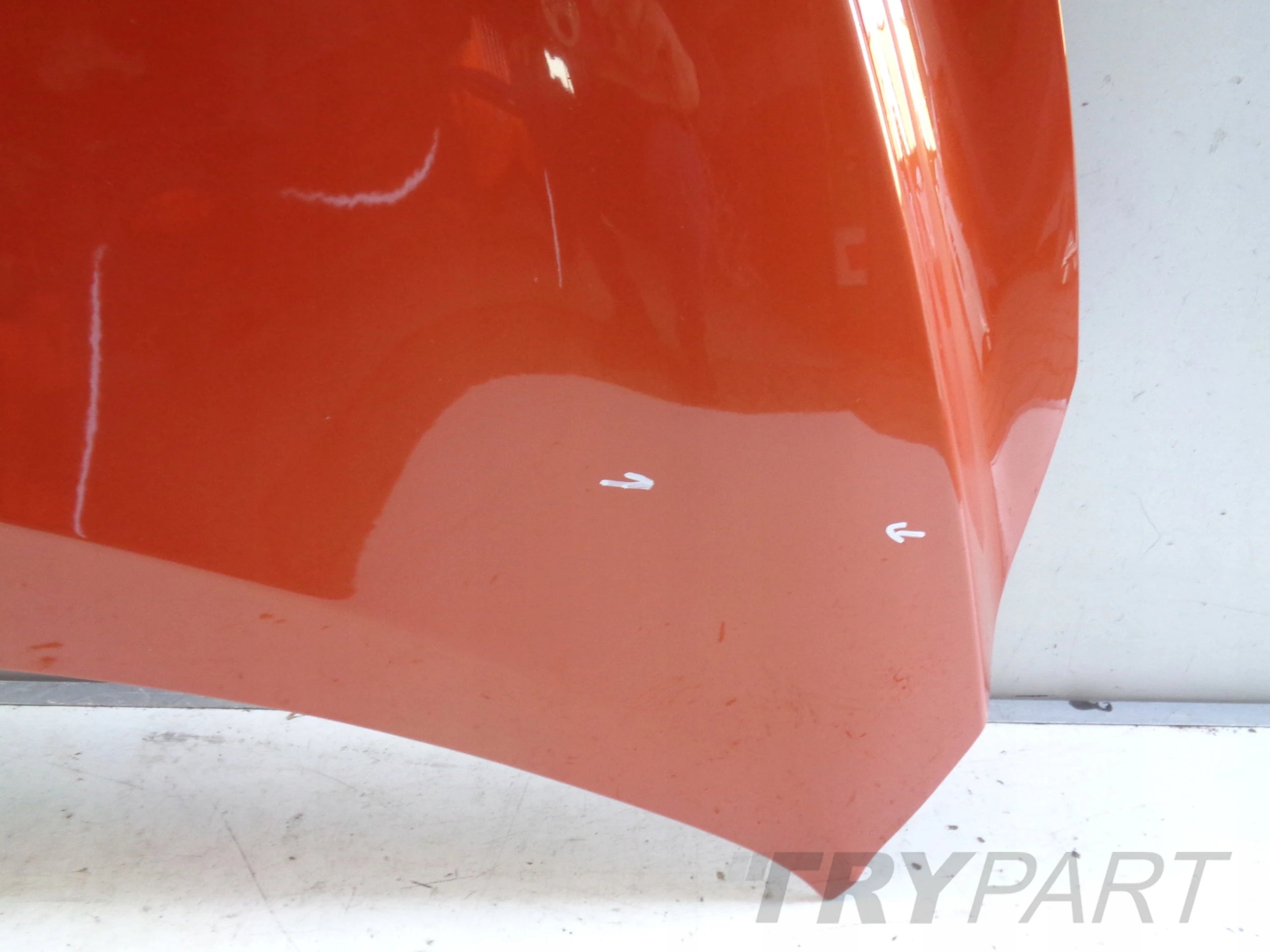 ENGINE HOOD NISSAN MICRA K14 17- NR 43196