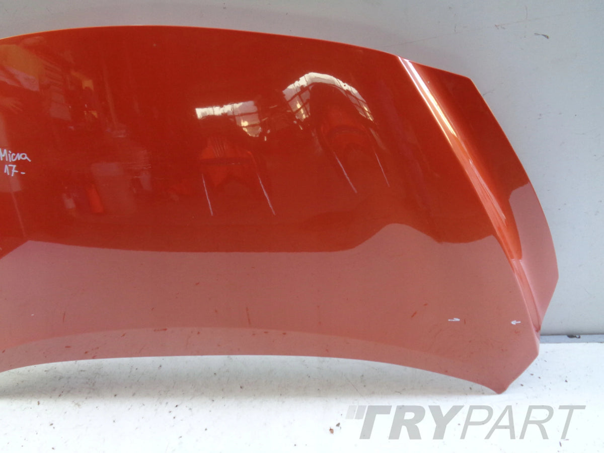 ENGINE HOOD NISSAN MICRA K14 17- NR 43196