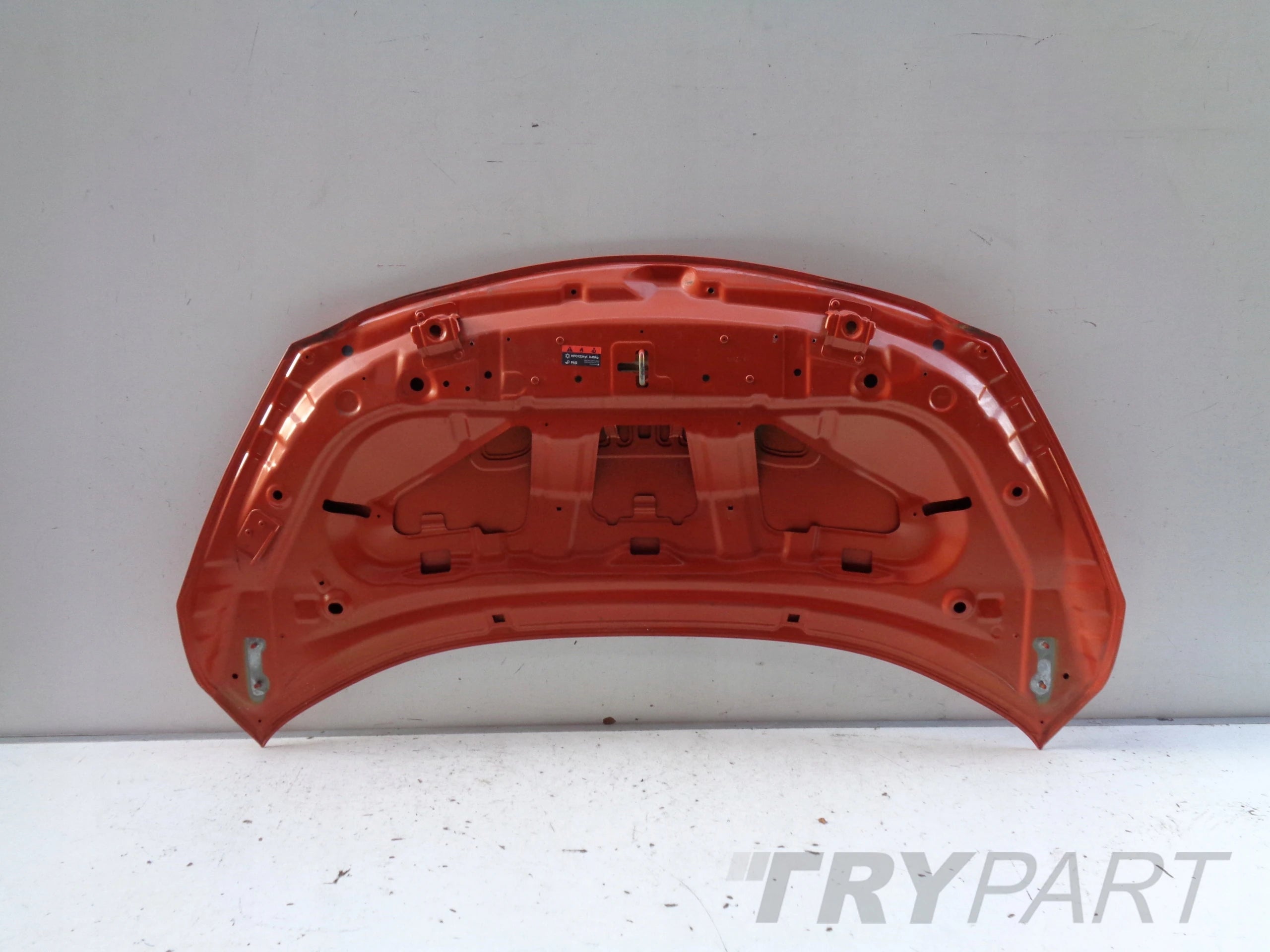ENGINE HOOD NISSAN MICRA K14 17- NR 43196