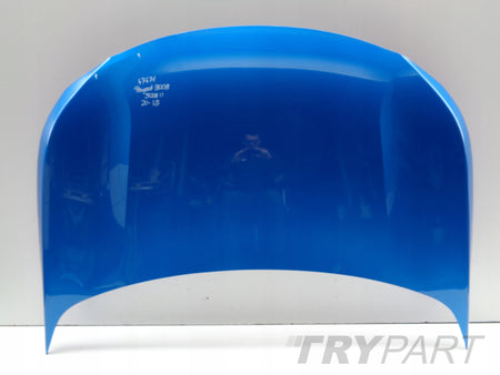 ENGINE HOOD PEUGEOT 3008 5008 II 20- FACELIFT NO. 47471