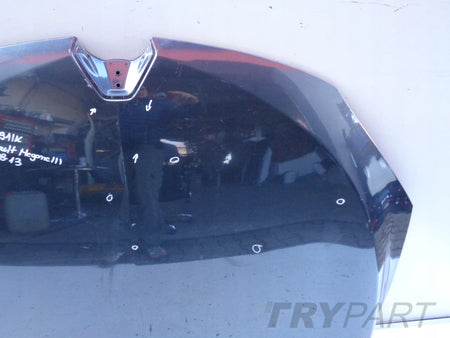 ENGINE HOOD RENAULT MEGANE III 08-13 NO. 45491