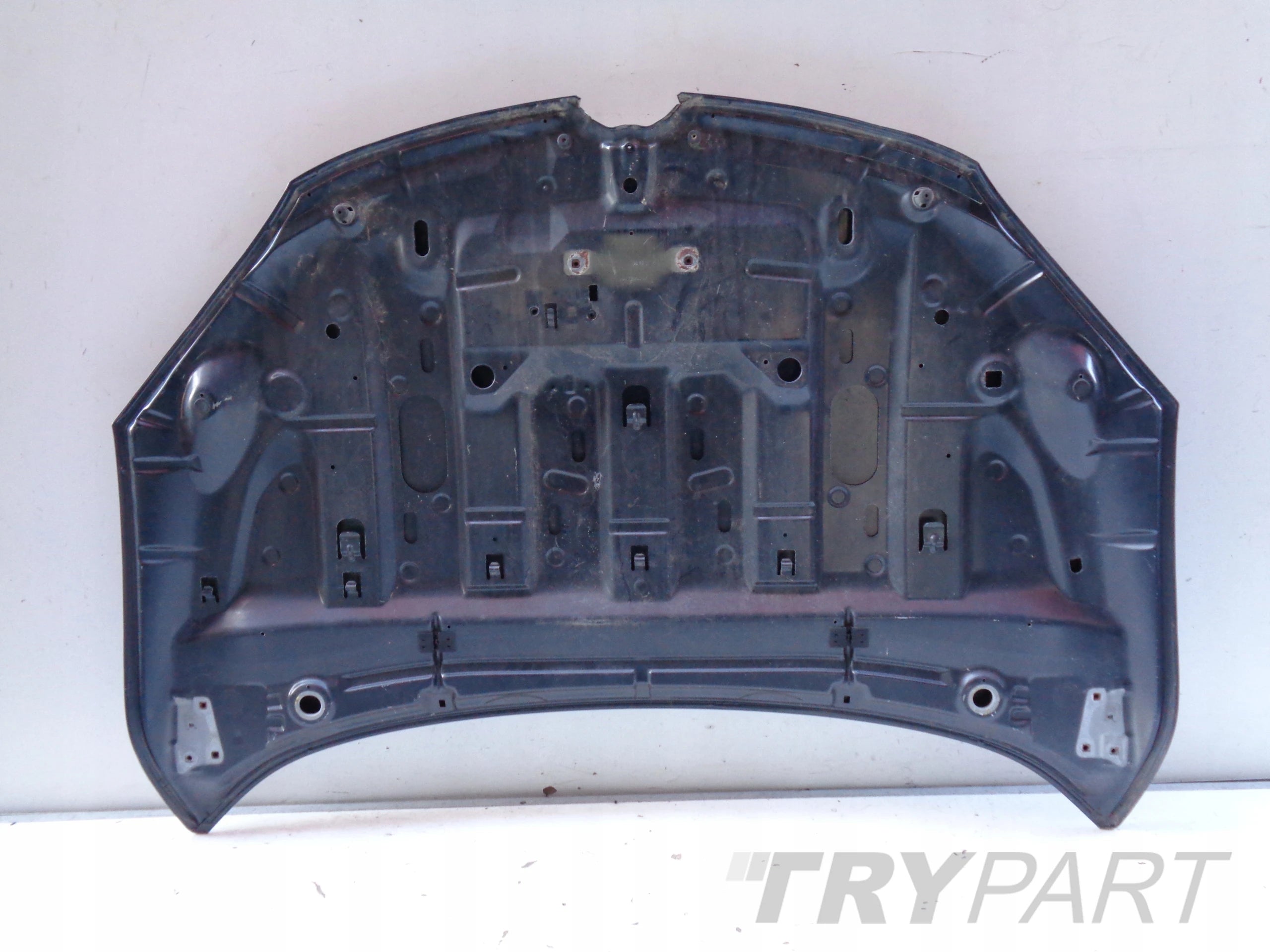 ENGINE HOOD RENAULT MEGANE III 08-13 NO. 45491