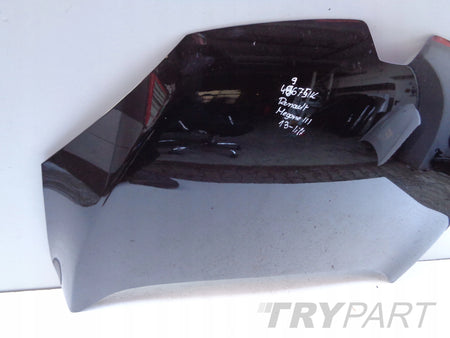 ENGINE HOOD RENAULT MEGANE III 13- FACELIFT NO. 49675