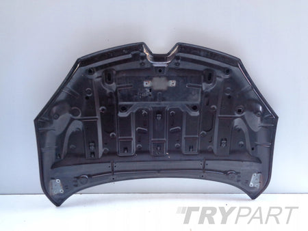 ENGINE HOOD RENAULT MEGANE III 13- FACELIFT NO. 49675