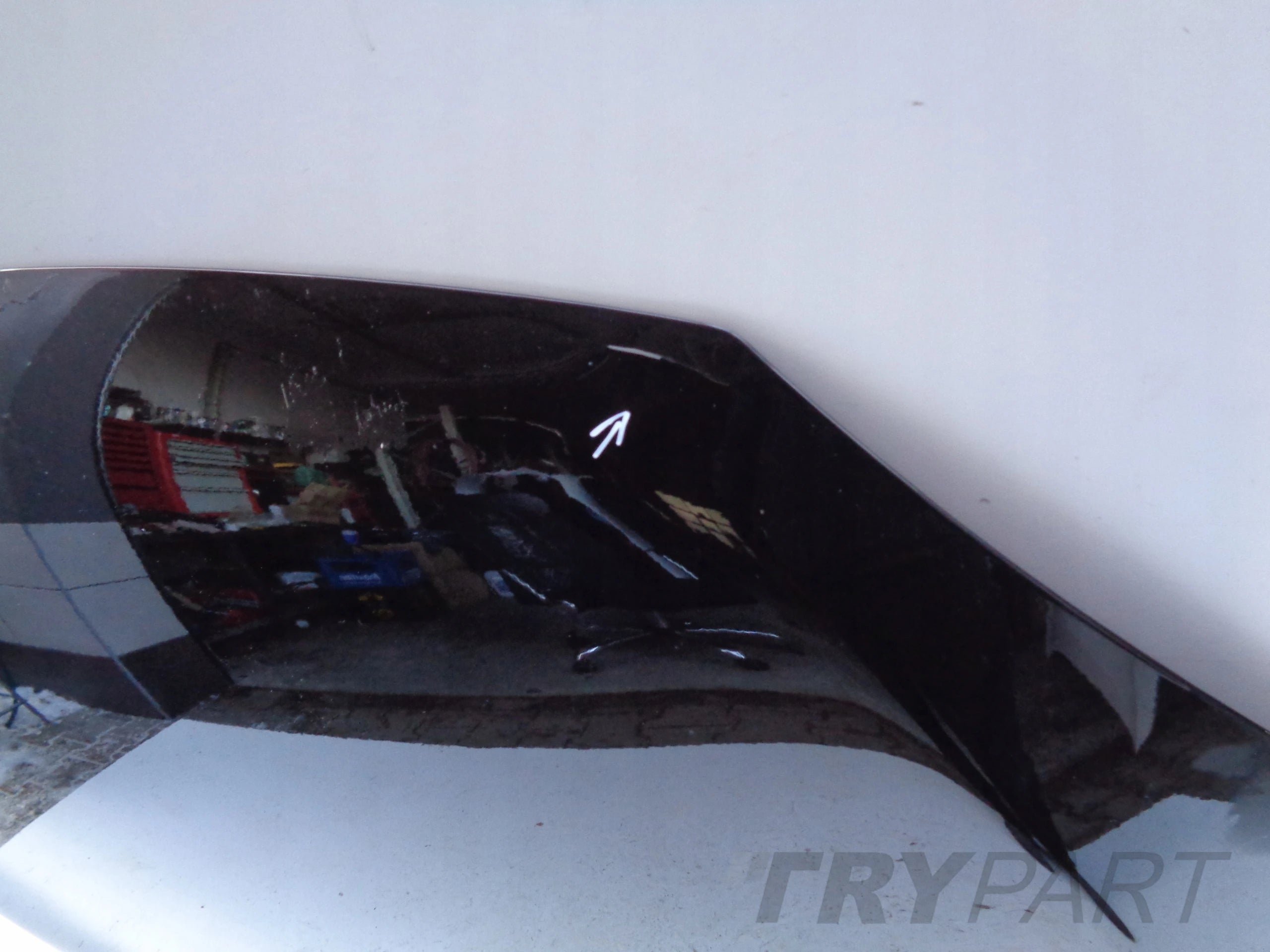 ENGINE HOOD RENAULT MEGANE III 13- FACELIFT NO. 49675