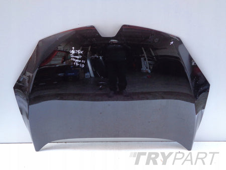 ENGINE HOOD RENAULT MEGANE III 13- FACELIFT NO. 49675