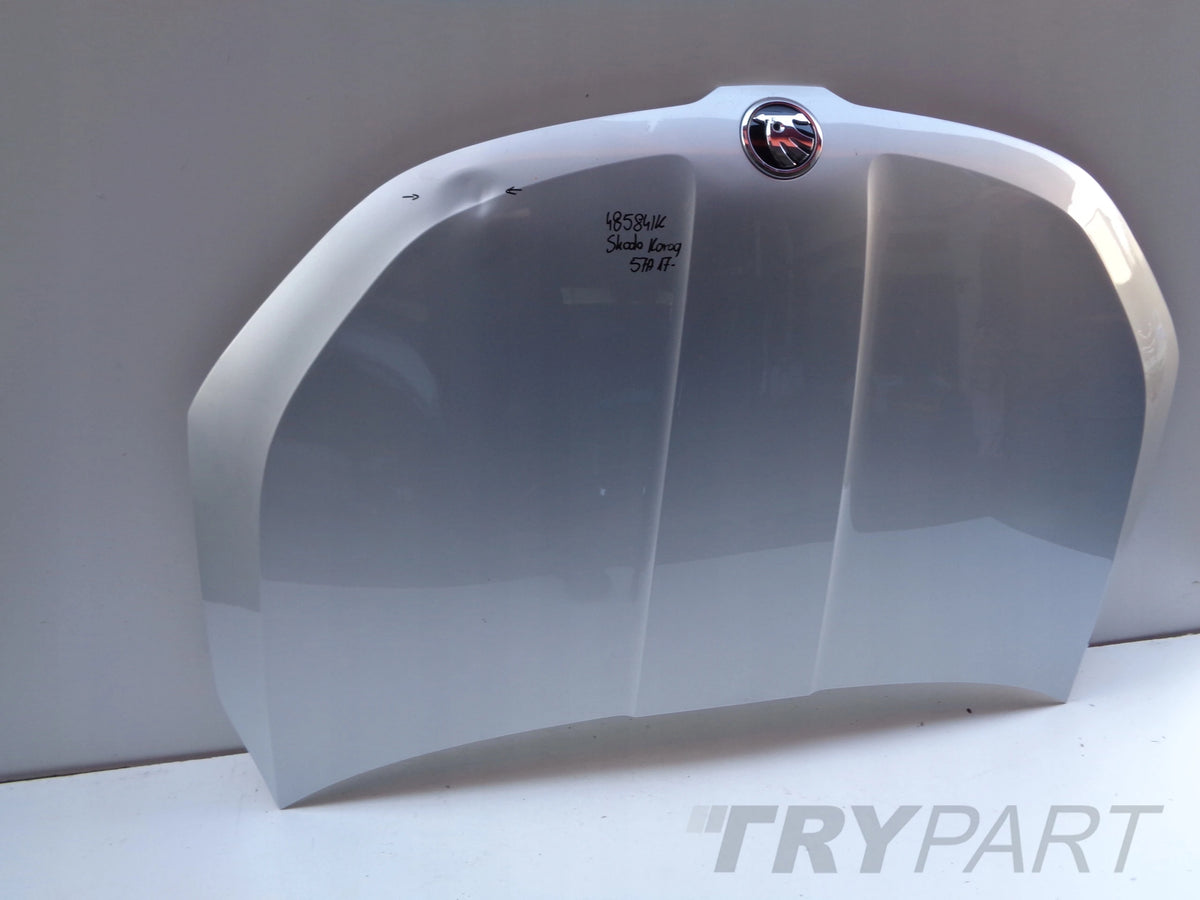 ENGINE HOOD SKODA KAROQ 57A 17- NO. 48584